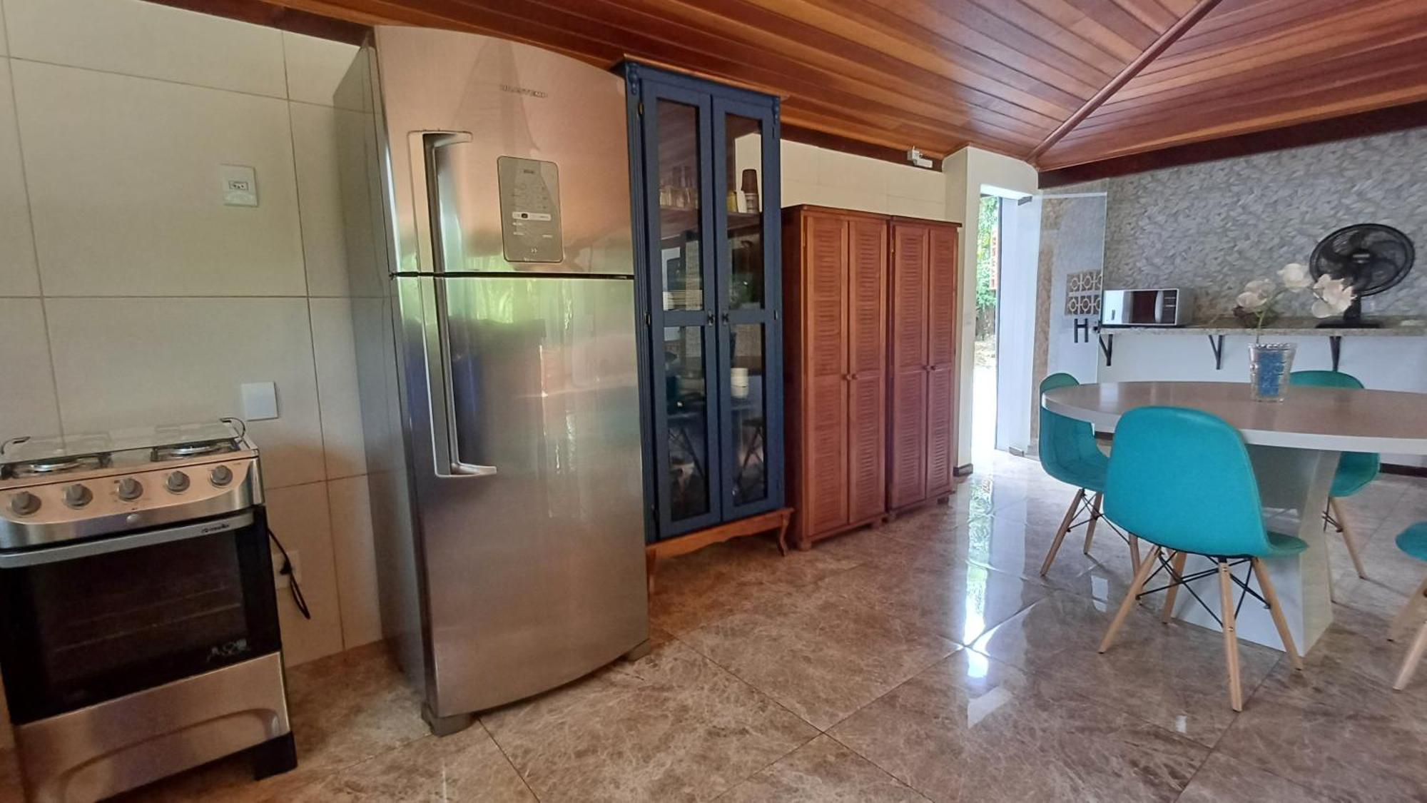 Chalé Espelho Dagua Brotas São Paulo Exterior foto